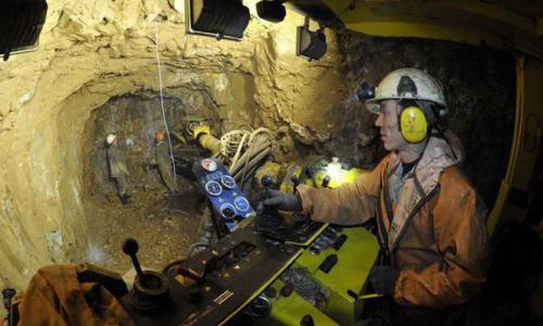 Russian gold mining companies are increasing production