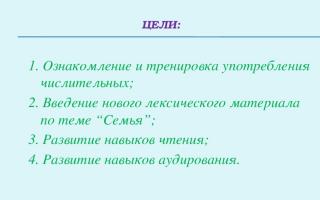 Презентація на тему моя сім