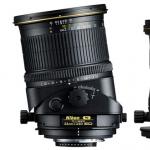 What is a tilt-shift lens and what is its scope?