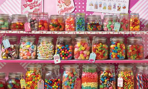 Revisione del modello di business: un'isola in un centro commerciale Quale sistema fiscale scegliere per un negozio di dolciumi