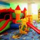 Step-by-step business plan for a children's playroom to open from scratch