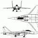 Operational characteristics of the MIG 29 aircraft