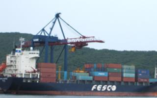 FESCO, transport group