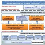 Features of interdepartmental interaction in the provision of social and educational services, taking into account the requirements of professional standards Shulga Tatyana Ivanovna