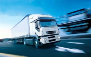 Funkcje logistyka firmy transportowej