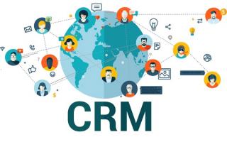 CRM for organizing work with clients and increasing sales efficiency