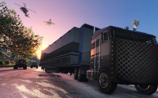 Вийшло оновлення «Торгівля зброєю» для GTA Online Оновлено продаж зброєю в Гта 5