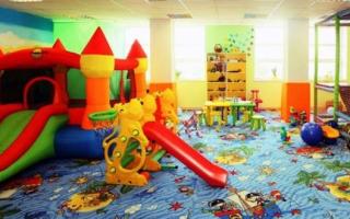 Biznesplan krok po kroku dotyczący otwarcia pokoju zabaw dla dzieci od podstaw