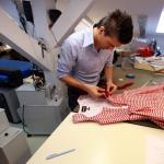 Business plan for an atelier for tailoring and repairing clothes
