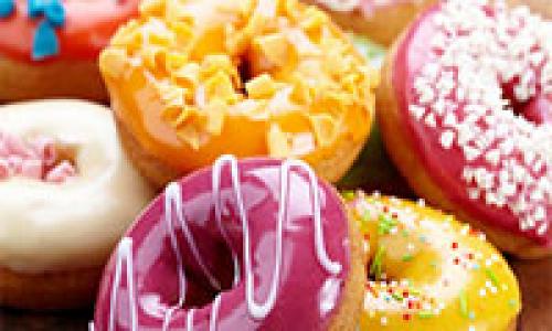 Donut-Produktion: Schritt-für-Schritt-Eröffnungsplan Fertiges Donut-Geschäft