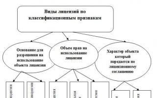 Какие виды деятельности подлежат лицензированию