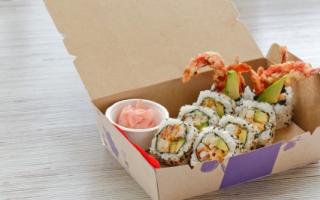How to open a sushi bar from scratch?