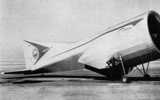 Secret and experimental aircraft of the past and future The most unusual cargo aircraft